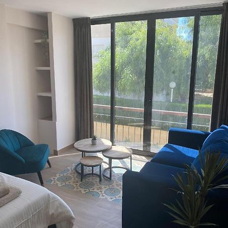 Studio Don Jim Family, Beautiful Luxurious New Studio Near Arenal Beach 哈维亚 外观 照片