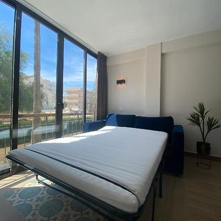 Studio Don Jim Family, Beautiful Luxurious New Studio Near Arenal Beach 哈维亚 外观 照片