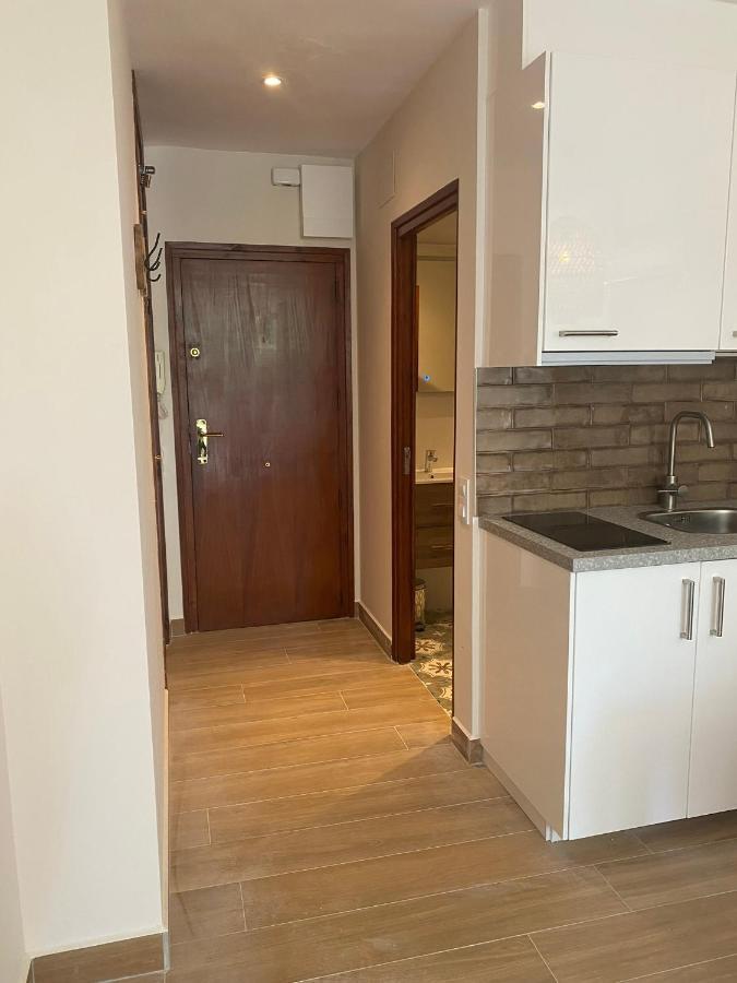 Studio Don Jim Family, Beautiful Luxurious New Studio Near Arenal Beach 哈维亚 外观 照片