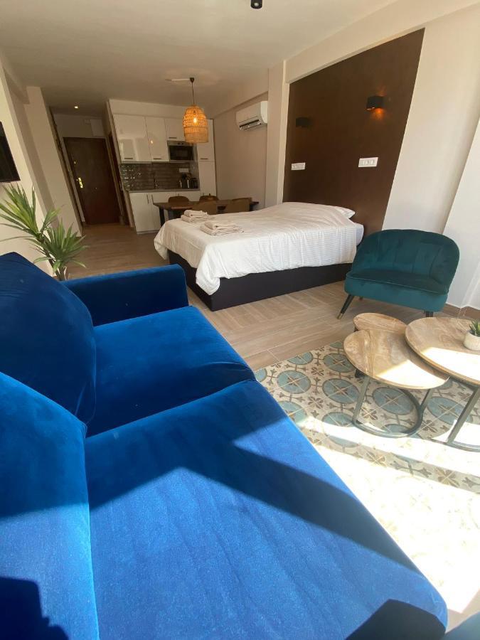 Studio Don Jim Family, Beautiful Luxurious New Studio Near Arenal Beach 哈维亚 外观 照片