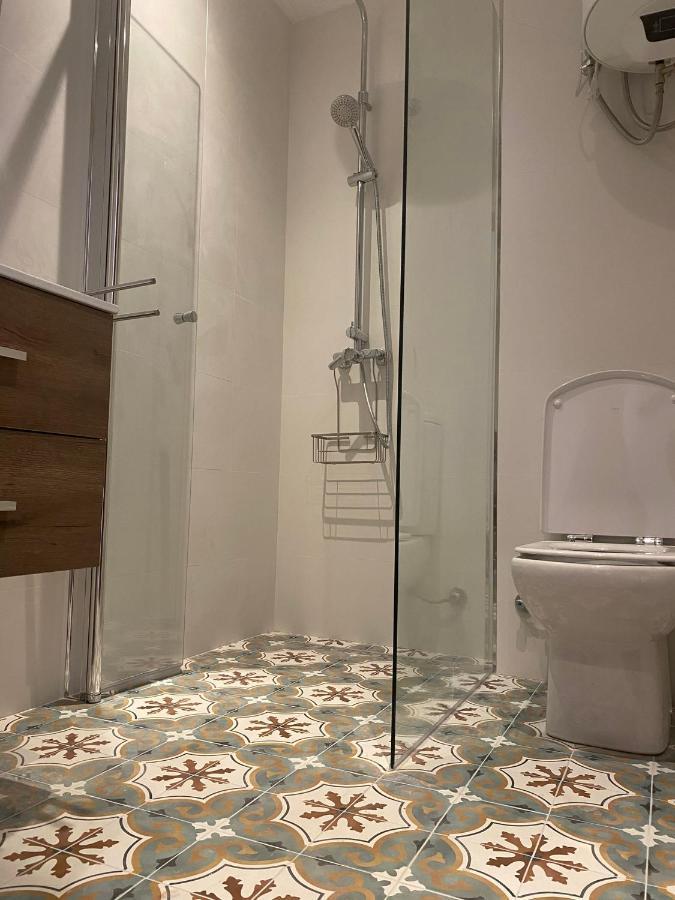 Studio Don Jim Family, Beautiful Luxurious New Studio Near Arenal Beach 哈维亚 外观 照片
