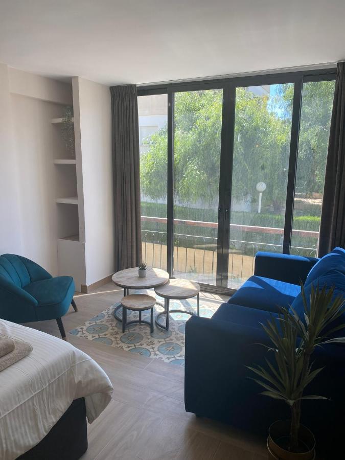 Studio Don Jim Family, Beautiful Luxurious New Studio Near Arenal Beach 哈维亚 外观 照片